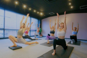 Luxury Style 千葉市中央区 4階スタジオと7階パーソナルジムを備えた女性特化型ジム＆スタジオ