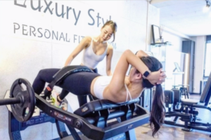 Luxury Style 千葉市中央区 4階スタジオと7階パーソナルジムを備えた女性特化型ジム＆スタジオ